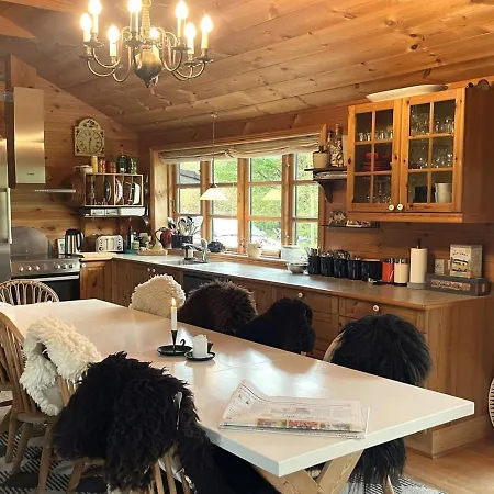 Aleth - 2-5km From The Sea In Western Jutland By Interhome Holiday home *