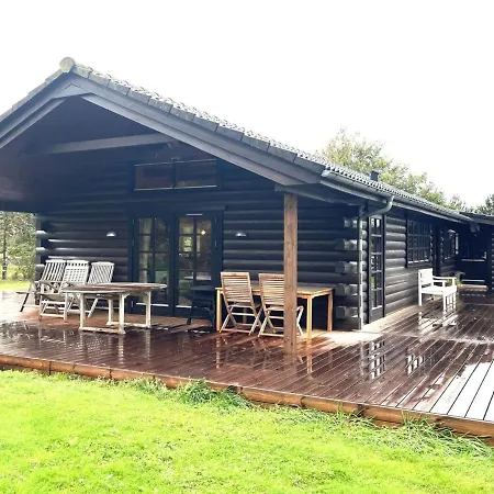 Aleth - 2-5km From The Sea In Western Jutland By Interhome * Norre Nebel