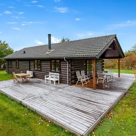 Aleth - 2-5km From The Sea By Interhome Hébergement de vacances Nørre Nebel