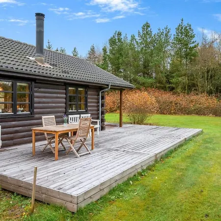 Holiday home Aleth - 2-5km From The Sea In Western Jutland By Interhome Norre Nebel