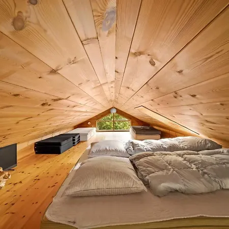 Aleth - 2-5km From The Sea By Interhome Casa de Férias Nørre Nebel