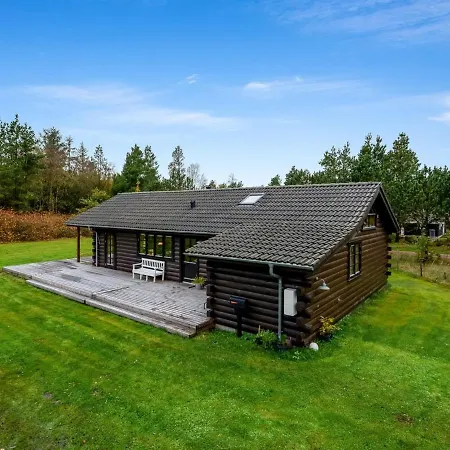Aleth - 2-5km From The Sea By Interhome Nørre Nebel