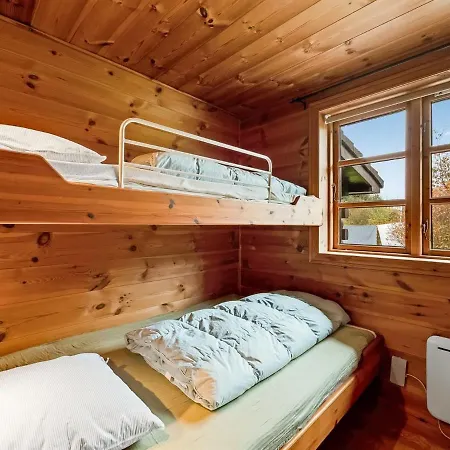 Holiday home Aleth - 2-5km From The Sea In Western Jutland By Interhome