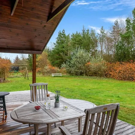Aleth - 2-5km From The Sea In Western Jutland By Interhome